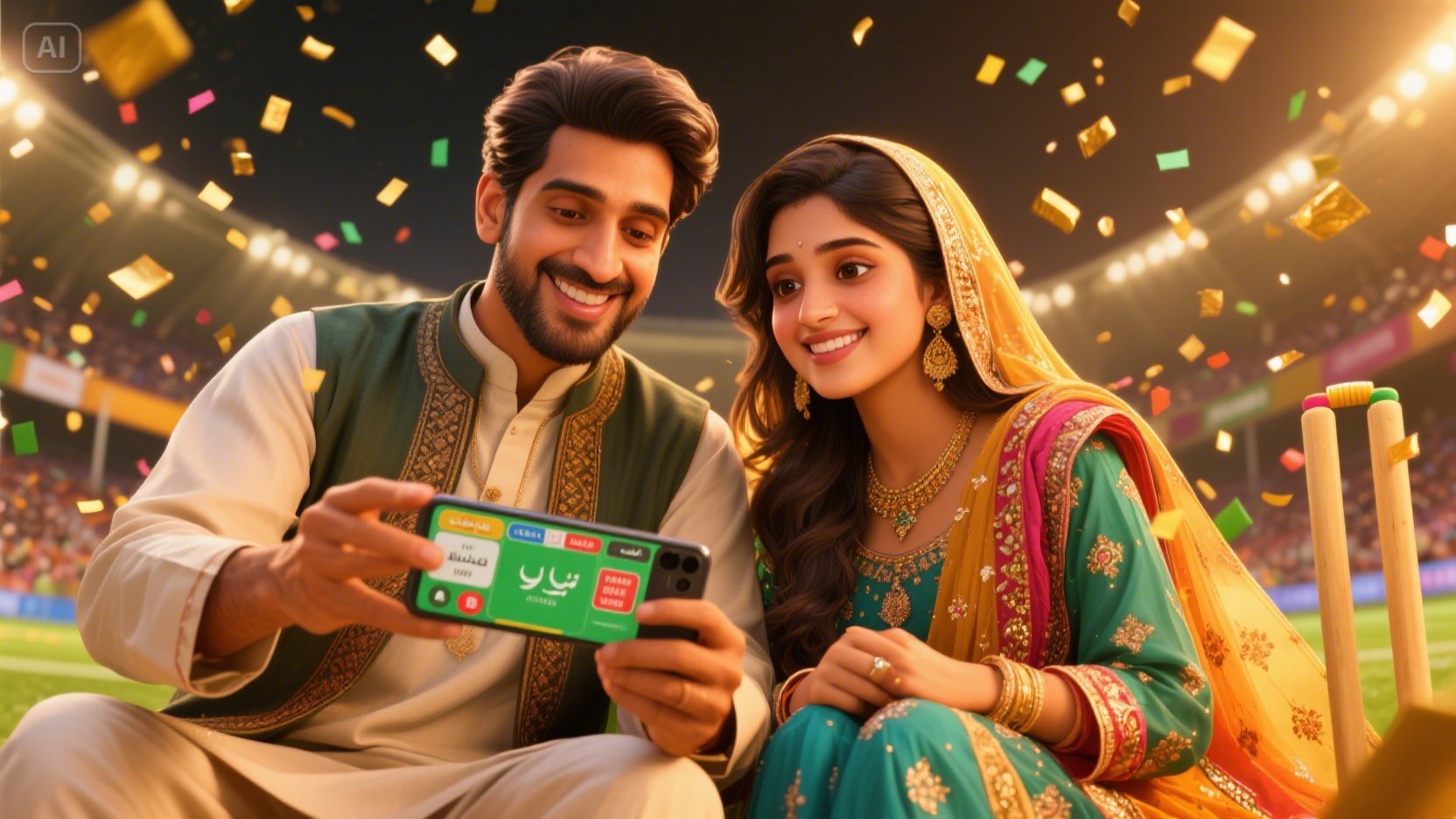 best online cricket id app